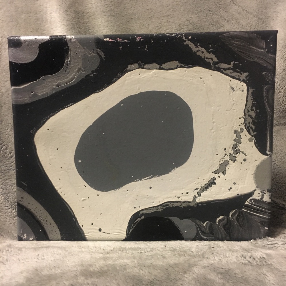 *SOLD* Grey Area